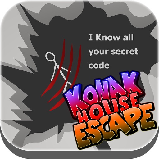 Konak house escape icon