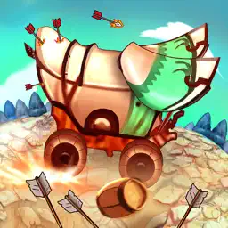 Wizards and Wagons app icon