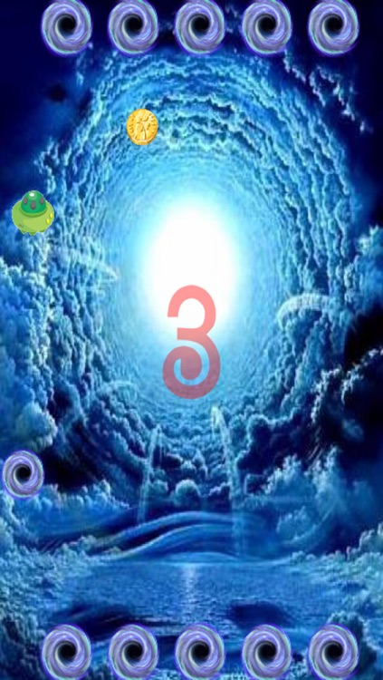 Don't touch the black Hole