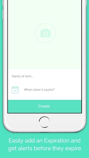 Expirely - Fastest way to track your household inventory(圖4)-速報App