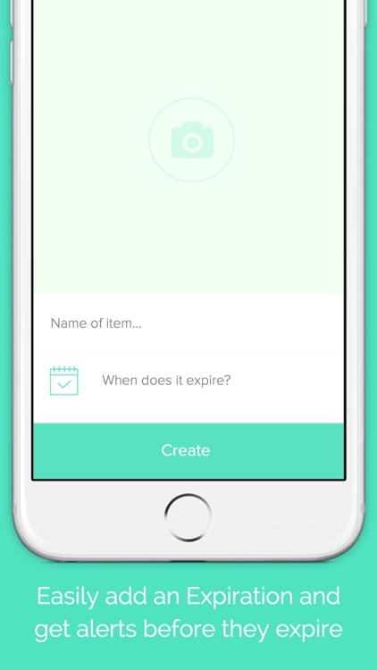 Expirely - Fastest way to track your household inventory screenshot-3