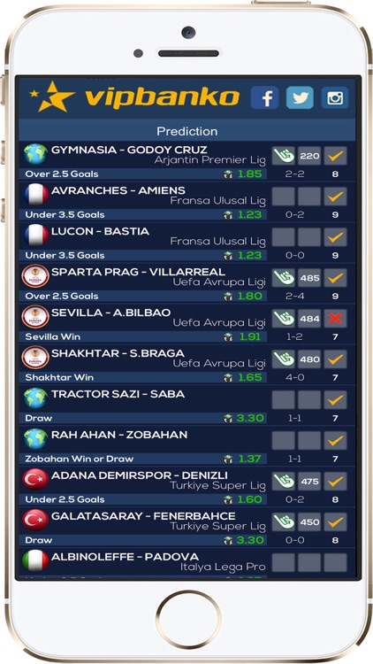 VIPBANKO - Betting Tips screenshot-3