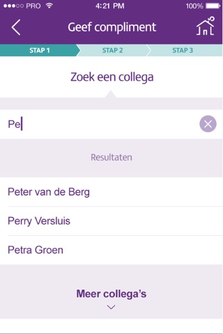 Nuon Vrienden screenshot 3