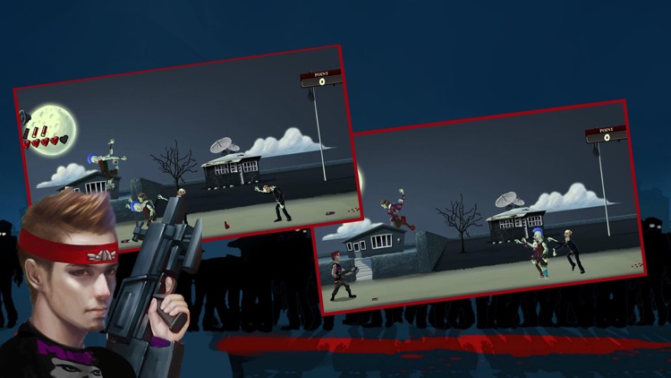 Zombies Killer: Shooting