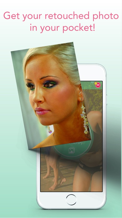 GoSexy Retouch - Designers edit your photo Screenshot 4