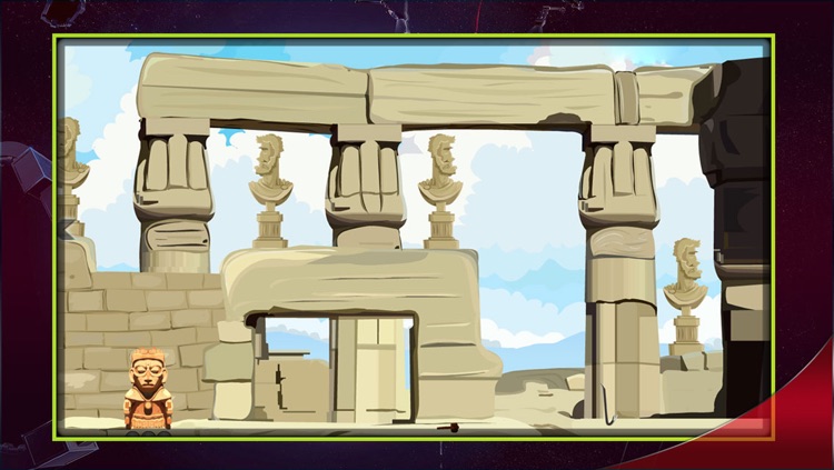 Escape From The Earth