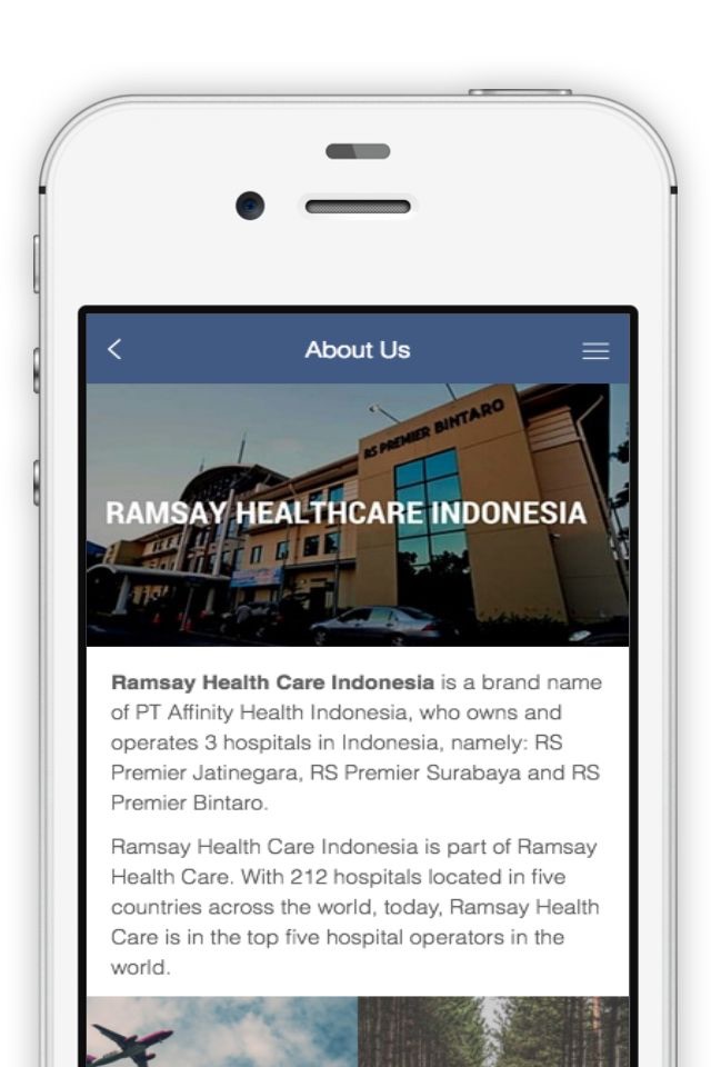 Ramsay My Premier Healthcare screenshot 3