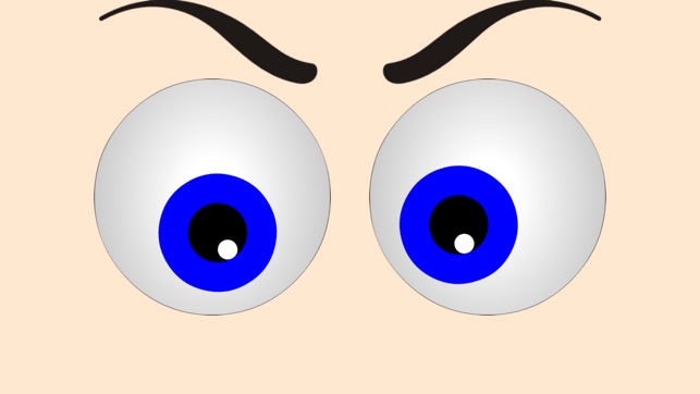 Grat's Googly Eyes!