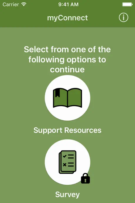 myConnect