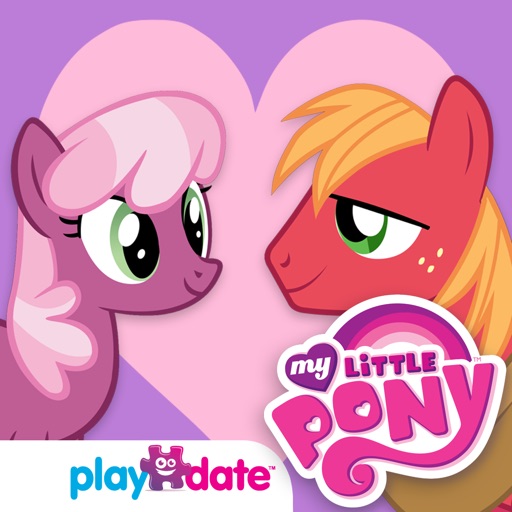 My Little Pony: Hearts and Hooves Day iOS App