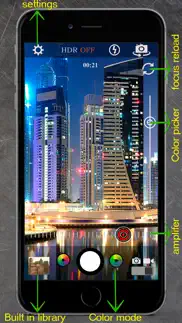 How to cancel & delete inight vision infrared shooting + true low light night mode with secret folder 3