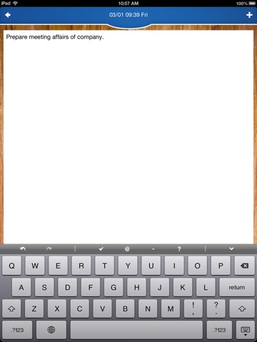 iEasy Notes HD screenshot 3