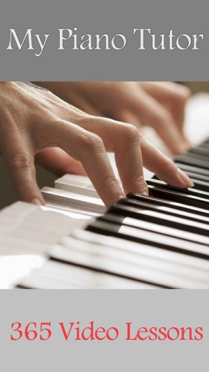 My Piano Tutor