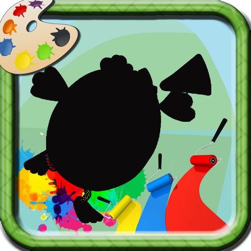 Game Paint Tickety Toc Toys Edition iOS App