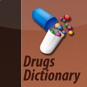 App icon for Drug Dictionary Free by Thanh Nguyen Trung
