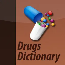 Drug Dictionary Free app icon