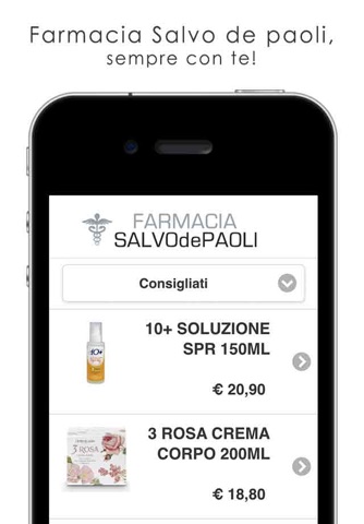 Farmacia Salvo de Paoli screenshot 4