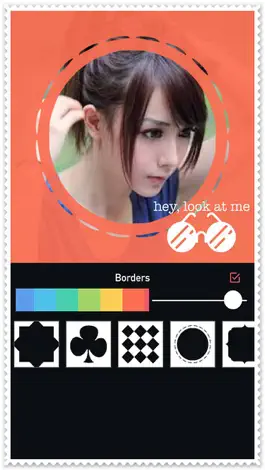 Game screenshot Cute Camera Editor - picture collage effects plus photo yourself & best blender mix pic with filters and mirror mod apk