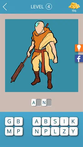 Game screenshot Cartoon Quiz - Guess the Character hack