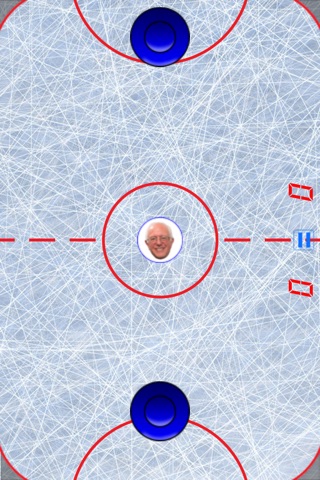 President Air Hockey screenshot 3