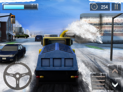 Snow Rescue Operations 2016 screenshot 8