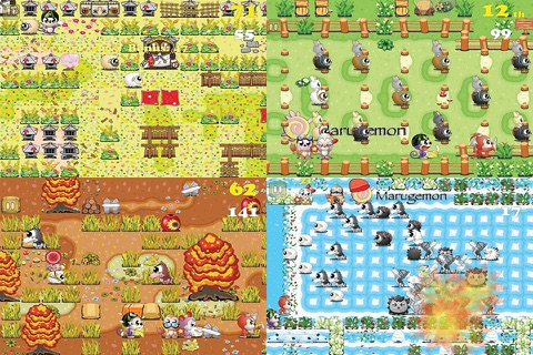 Sheepo Land - 8in1 Edition screenshot 4