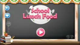 Game screenshot School Lunch Food ~ 美味校园午餐 mod apk