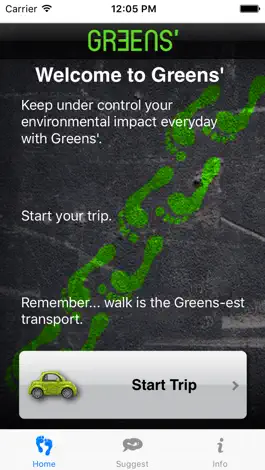 Game screenshot Green Steps mod apk
