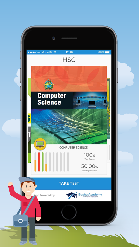 #1. HSC-App (iOS) By: Mobility Minds Inc