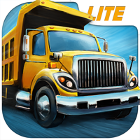 Kids Vehicles City Trucks and Buses Lite for iPhone