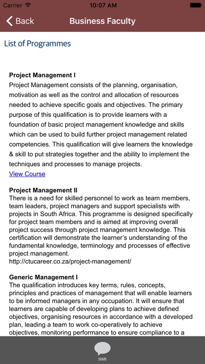 CTU Training Solutions