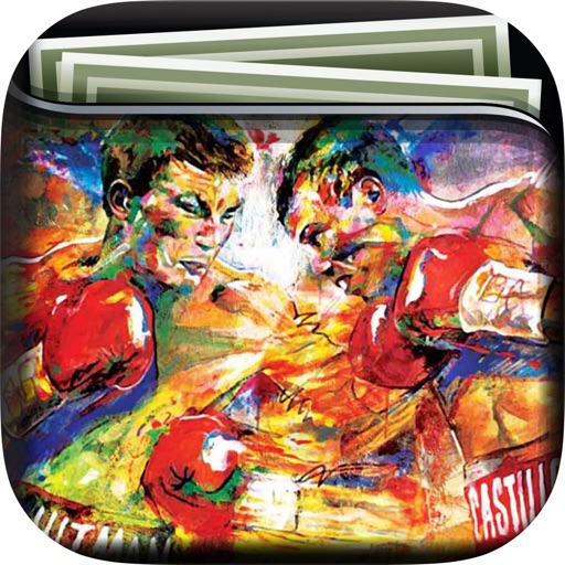 Boxing Arts Gallery HD – Artworks Wallpapers , Themes and Collection of Beautiful Backgrounds