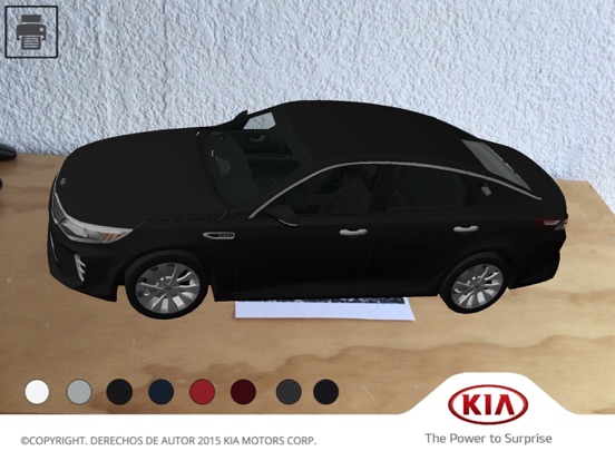 Screenshot #5 pour KIA Motors RA