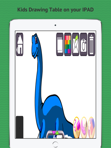 Kids Drawings-Free screenshot 2