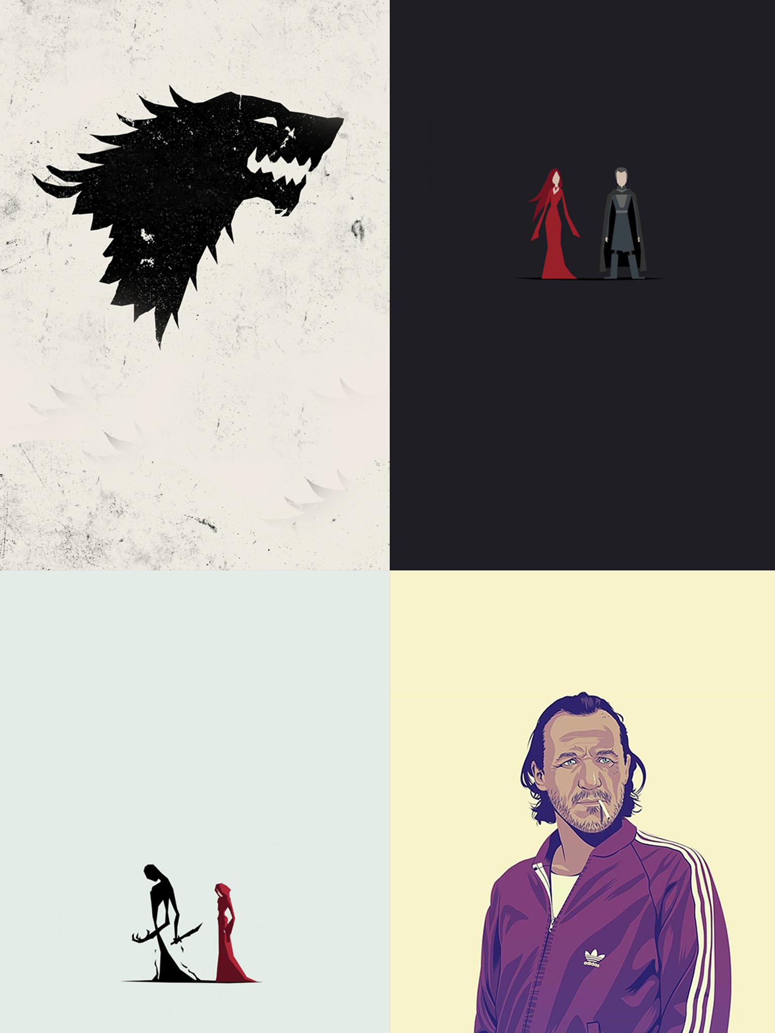 HD Wallpapers - Game of Thrones Edition