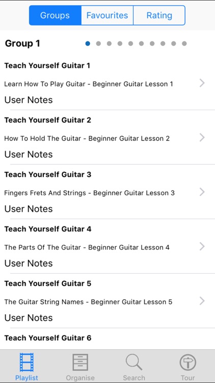 Teach Yourself Guitar