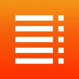 Points - Scoresheet app icon