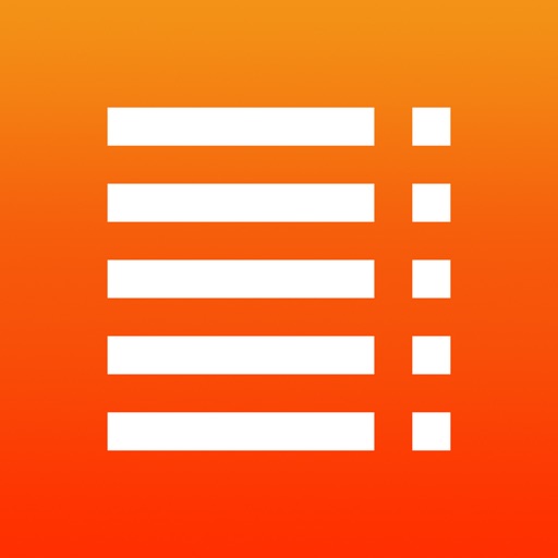 Points - Scoresheet app icon
