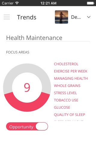 AMP Wellness screenshot 3