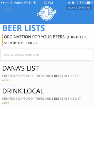 BeerThirty - For Business screenshot 3