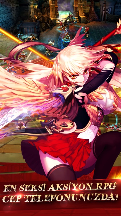 Sword of Chaos - Kaos Kılıcı