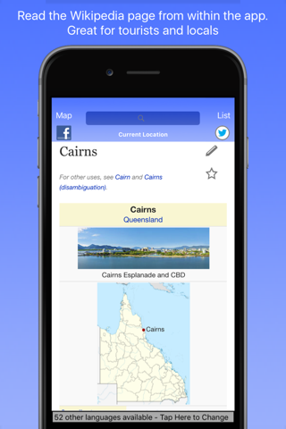 Cairns Wiki Guide screenshot 3