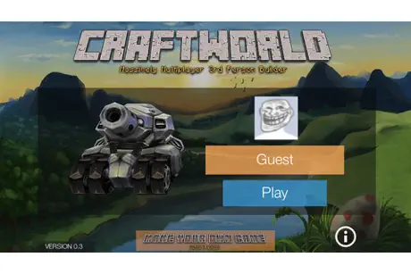 CraftWorlds