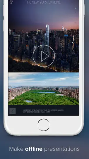Скриншот Offline Pages Pro на iPhone 2