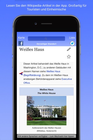 Washington Wiki Guide screenshot 3