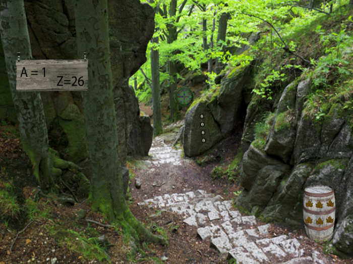 Medieval Castle Chojnik Escape