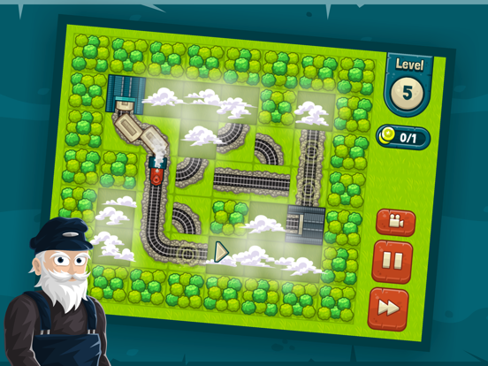 Screenshot #6 pour Railway Panic