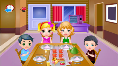 How to cancel & delete Celebrity Tea Party free kids games from iphone & ipad 4