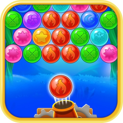 Shoot Bubble Dragon Mania 2016 - Bubble Puzzle Edition Icon