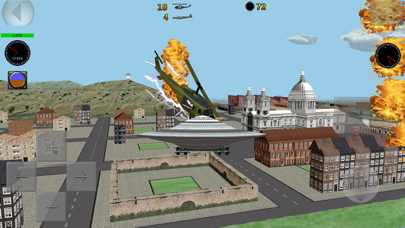 Screenshot #1 pour RC UFO 3D Simulator